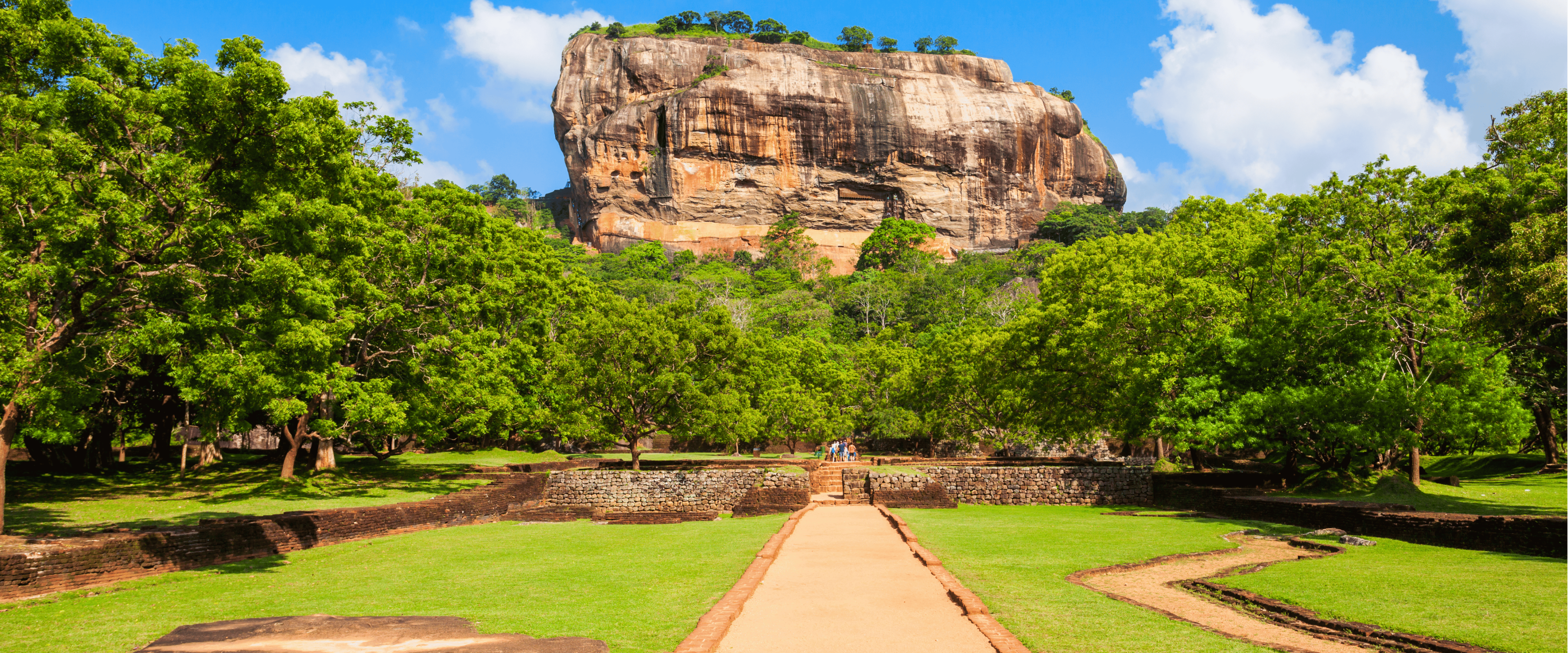 Sigiriya Rock
